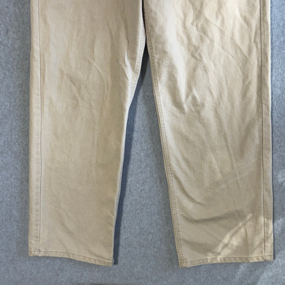 Universal Thread Utility Pants Gorpcore 12 Tan NW… - image 13